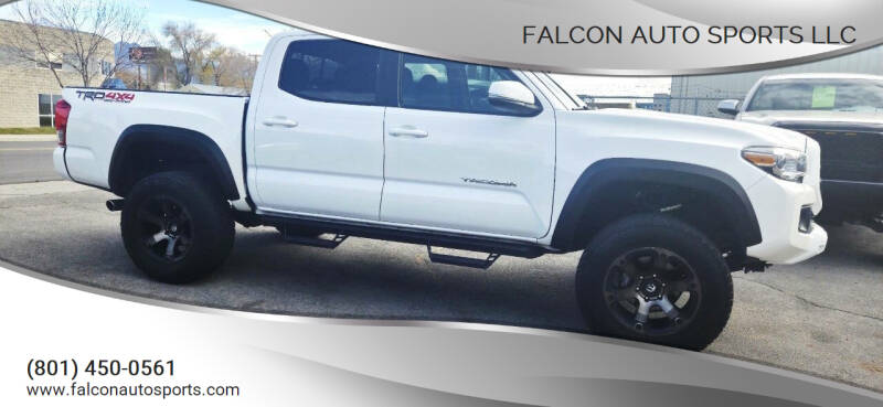 2017 Toyota Tacoma TRD Off Road's photo