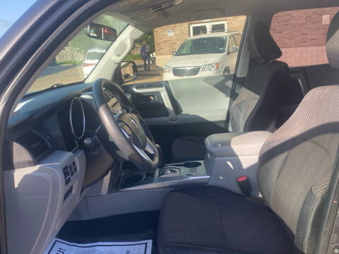 2012 Toyota 4Runner SR5