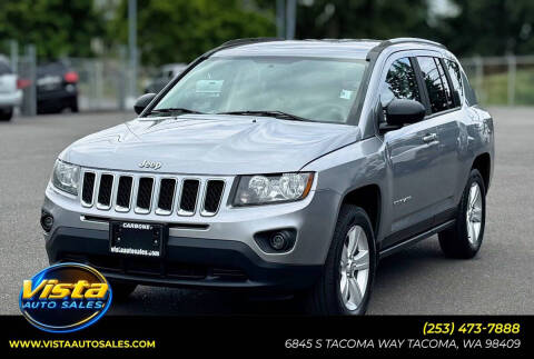 2015 Jeep Compass Sport