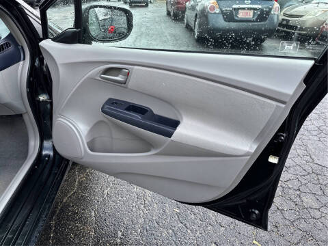 2010 Honda Insight LX