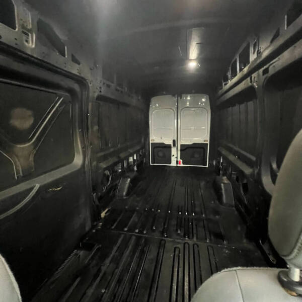 2018 Ford Transit 250