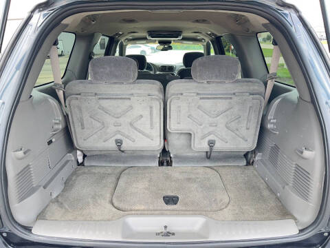 2004 Chevrolet TrailBlazer EXT LT