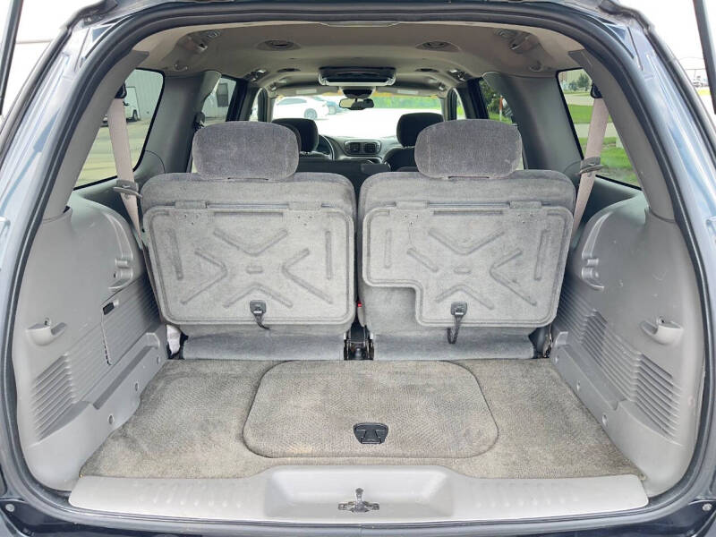 2004 Chevrolet TrailBlazer EXT LT