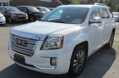 2016 GMC Terrain for sale at Express Auto Sales in Lexington KY