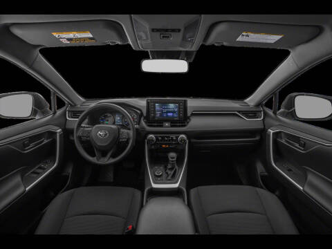 2020 Toyota RAV4 Hybrid LE