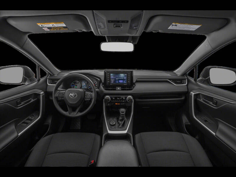 2020 Toyota RAV4 Hybrid LE