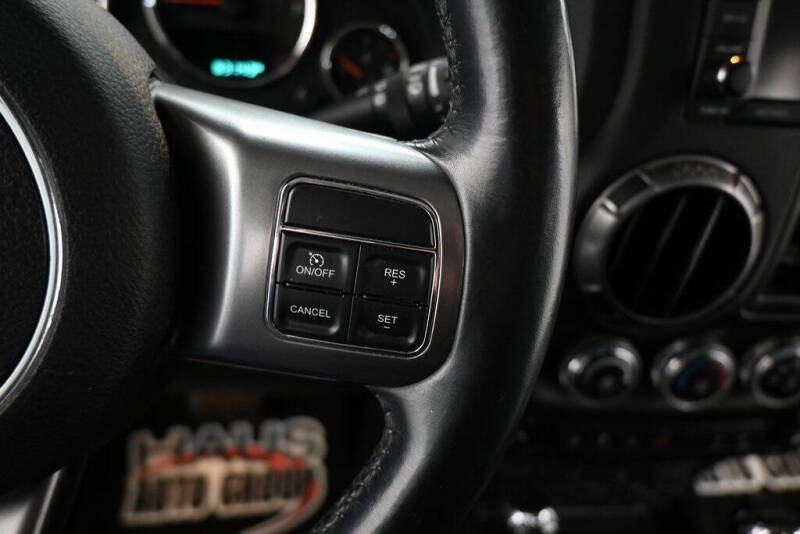 2018 Jeep Wrangler JK Unlimited