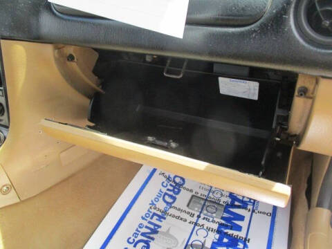 1999 Mazda MX-5 Miata