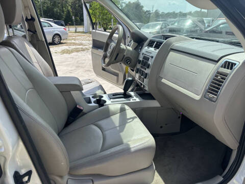 2010 Mercury Mariner V6