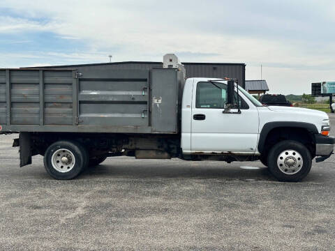 2001 Chevrolet Silverado 3500
