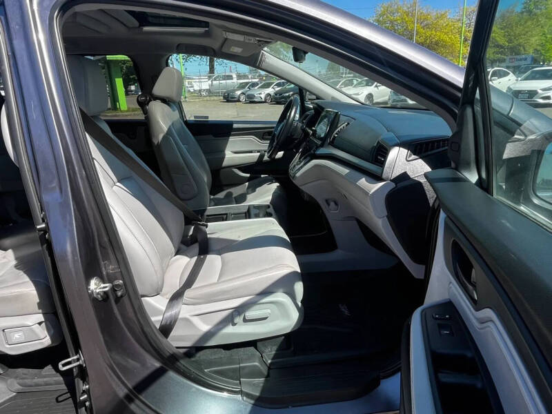 2019 Honda Odyssey