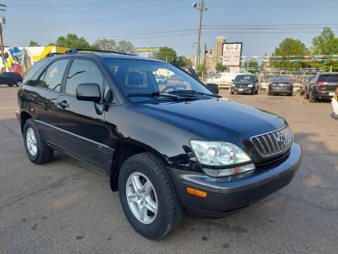 2003 Lexus RX 300 for sale at Oakland Auto Sales in Minneapolis MN
