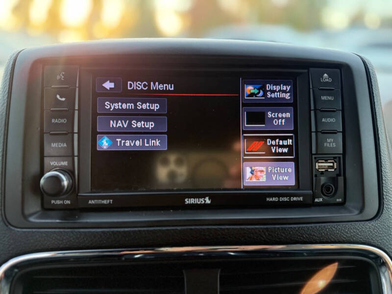 2019 Dodge Grand Caravan GT