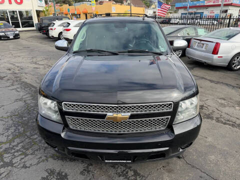 2007 Chevrolet Suburban