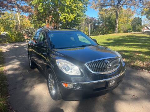 2012 Buick Enclave for sale at LOT 51 AUTO SALES in Madison WI