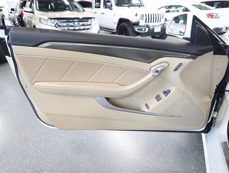 2011 Cadillac CTS 3.6L Performance