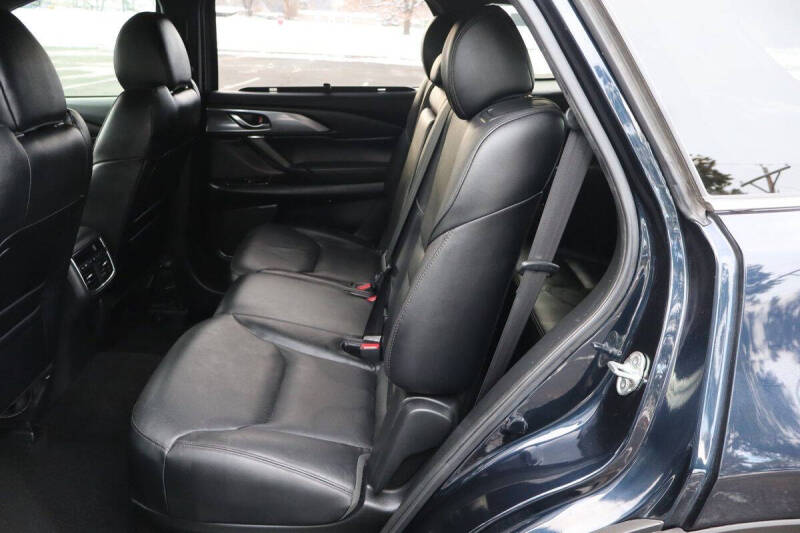 2017 Mazda CX-9 Grand Touring