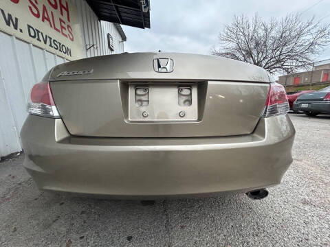 2008 Honda Accord EX-L