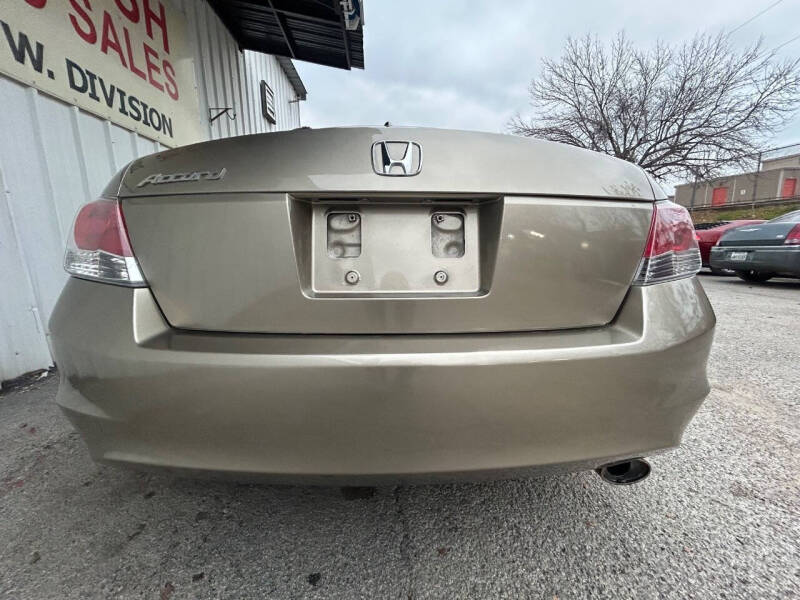 2008 Honda Accord EX-L