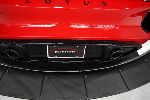 2024 Lotus Emira V6 First Edition