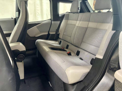 2015 BMW i3