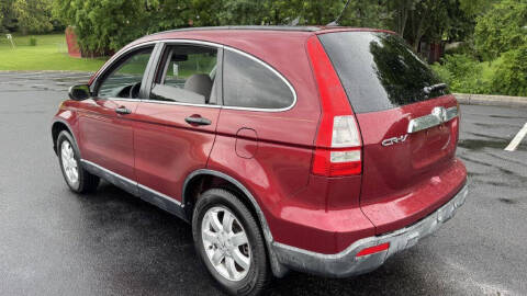 2007 Honda CR-V EX