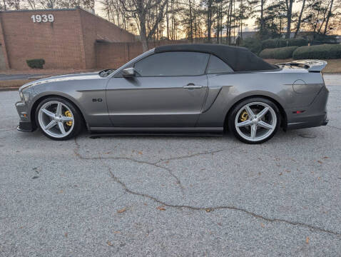 2013 Ford Mustang GT Premium