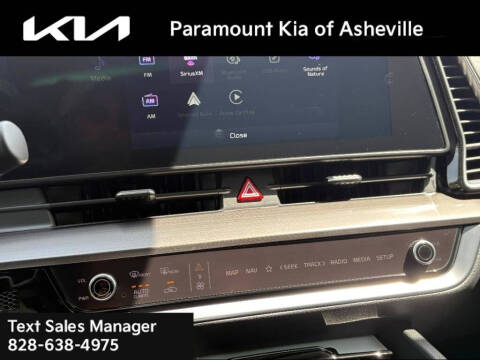 2025 Kia Sportage Hybrid EX