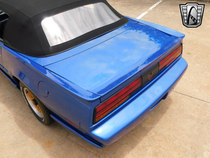 1991 Pontiac Firebird