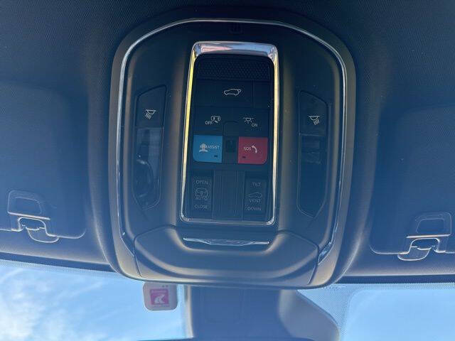 2024 Jeep Grand Cherokee L