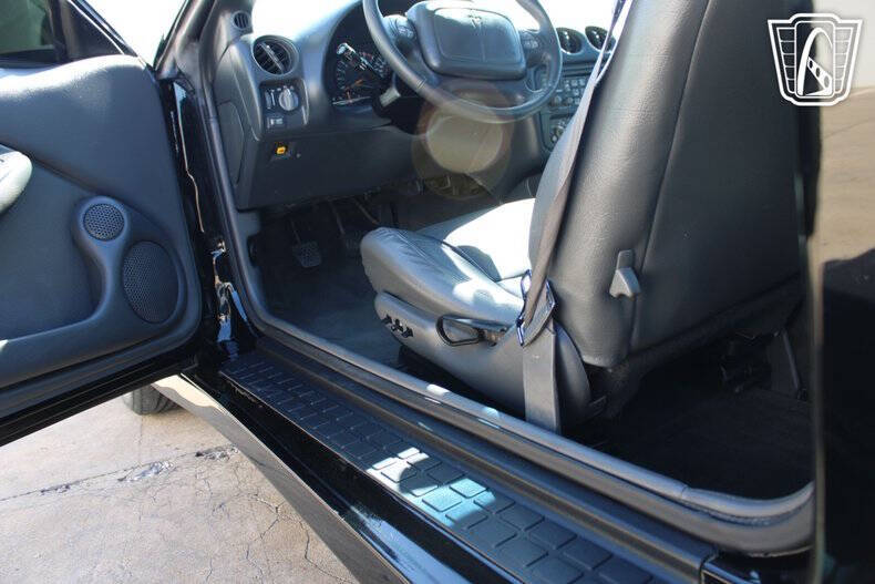 1999 Pontiac Firebird