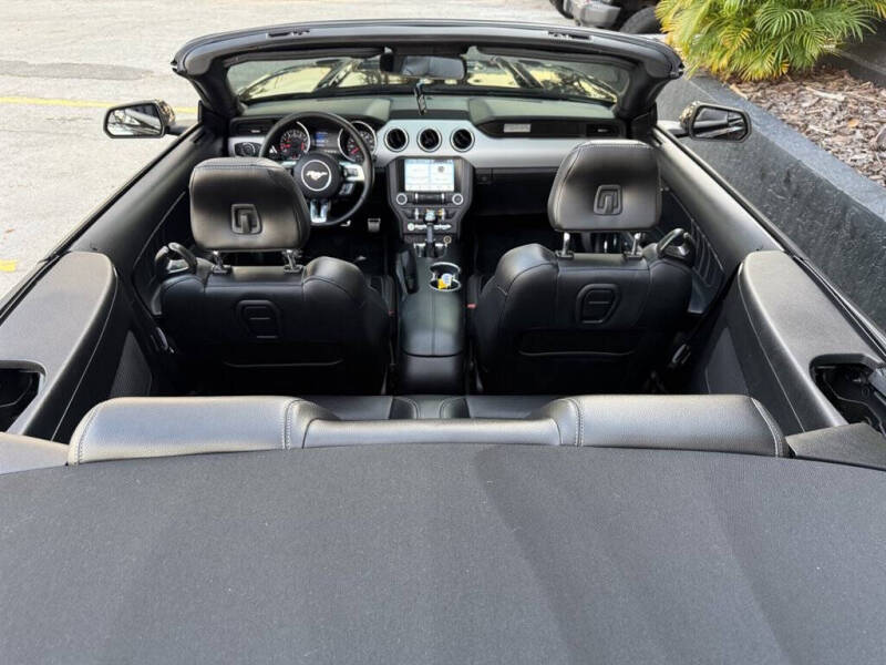 2017 Ford Mustang GT Premium