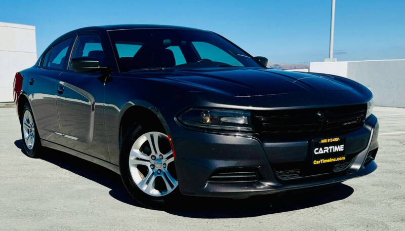 2021 Dodge Charger SXT