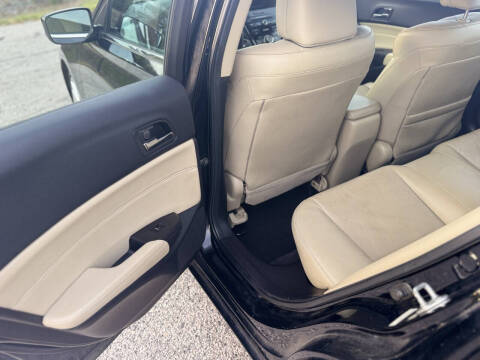 2014 Acura ILX 2.0L w/Premium