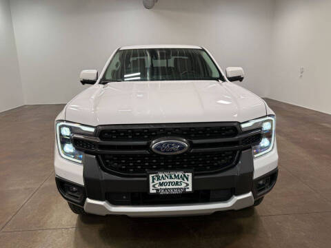2024 Ford Ranger Lariat