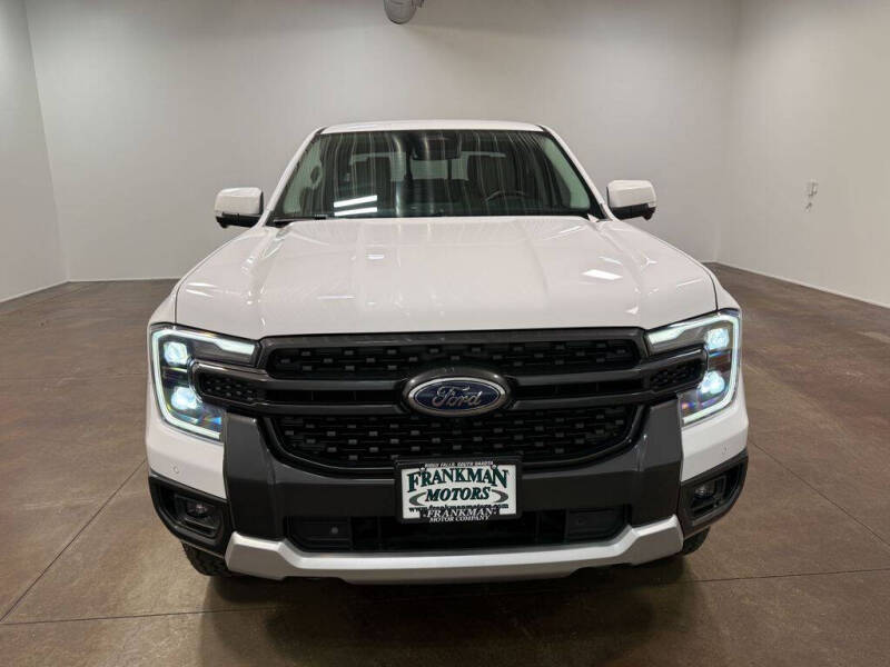 2024 Ford Ranger Lariat