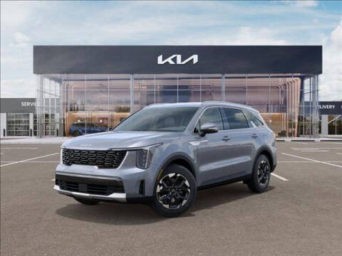 2025 Kia Sorento for sale at FREDY CARS FOR LESS in Houston TX