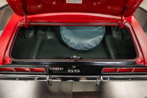 1969 Chevrolet Camaro