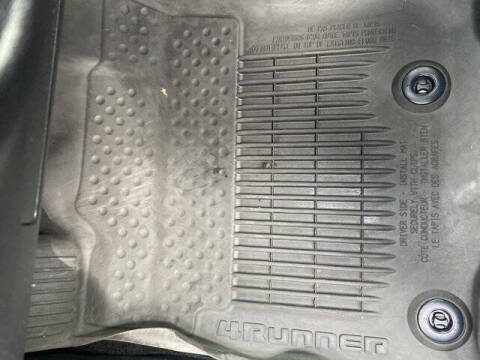 2022 Toyota 4Runner TRD Off-Road Premium