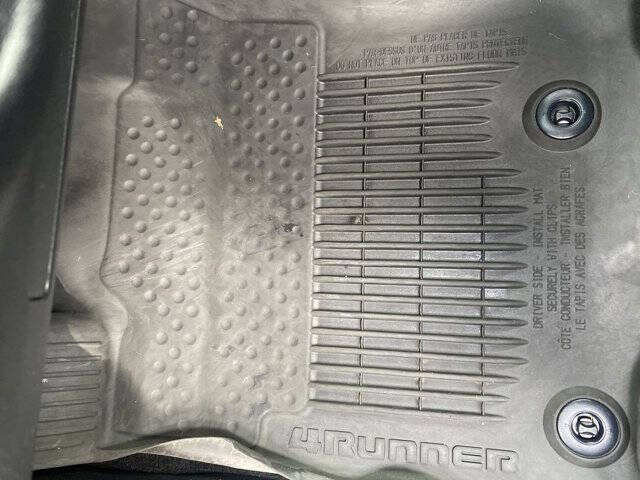 2022 Toyota 4Runner TRD Off-Road Premium