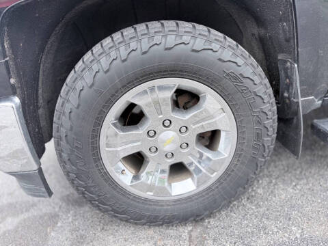 2014 Chevrolet Silverado 1500
