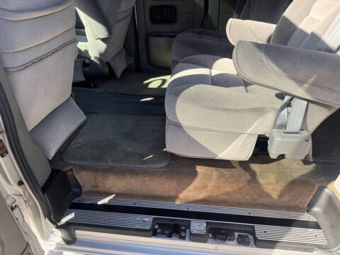 2010 GMC Savana 1500