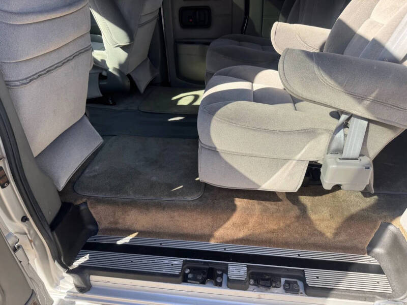 2010 GMC Savana 1500