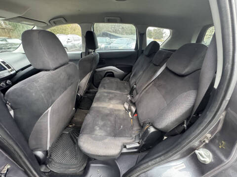 2007 Mitsubishi Outlander ES