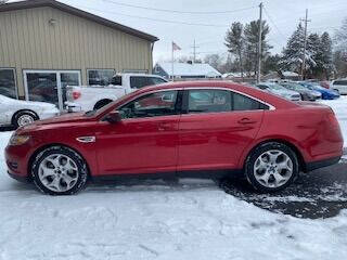 2011 Ford Taurus for sale at Home Street Auto Sales in Mishawaka IN