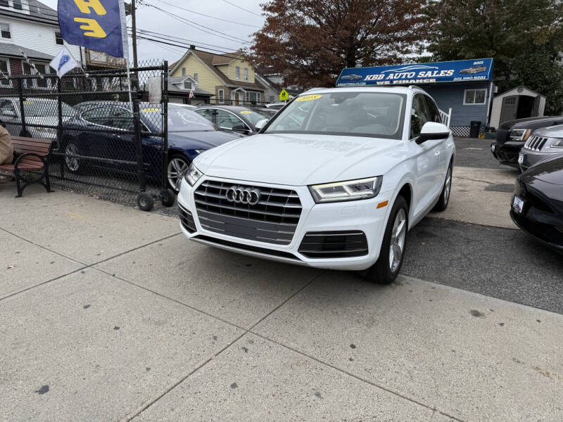 2018 Audi Q5 Premium Plus's photo