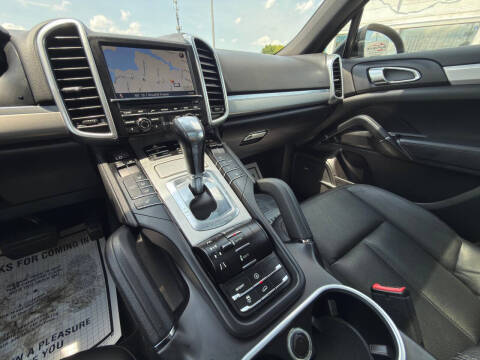 2011 Porsche Cayenne