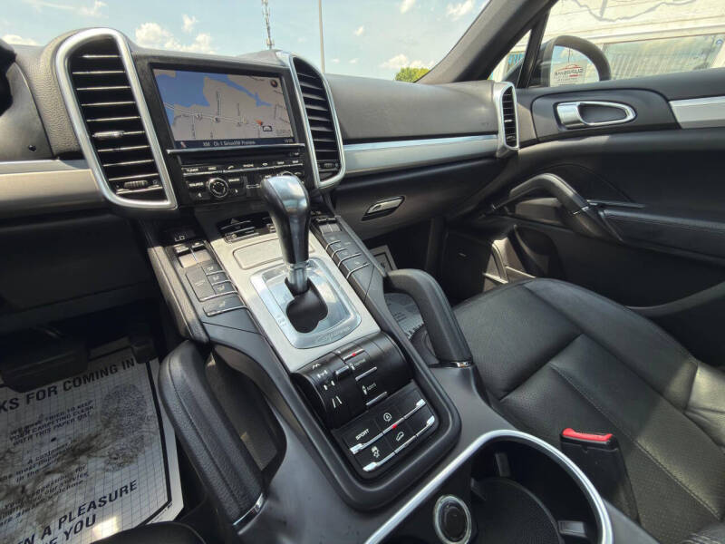 2011 Porsche Cayenne
