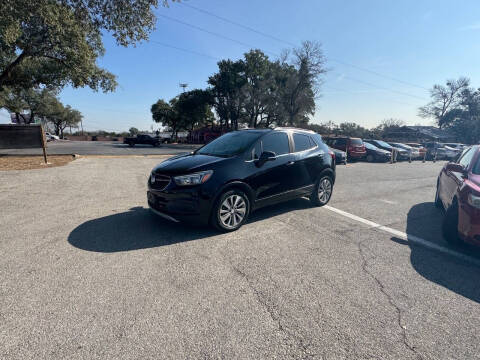 2018 Buick Encore Preferred