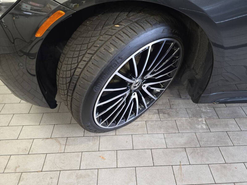 2022 Mercedes-Benz S-Class S 580 4MATIC